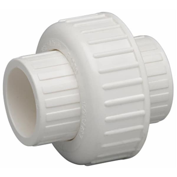 Homewerks Worldwide Llc 511-14-2-2B 2 in. PVC Slip Union 206197 - main